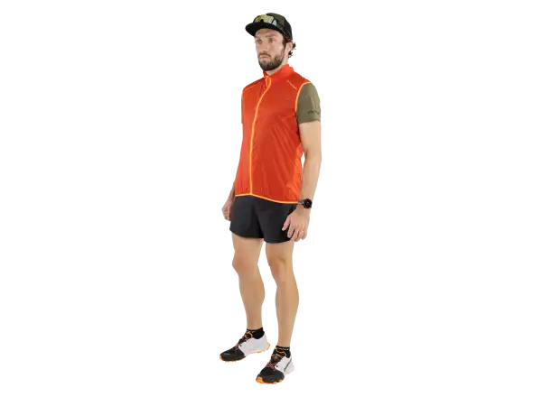 Dynafit Vert Wind Herrenweste Dawn