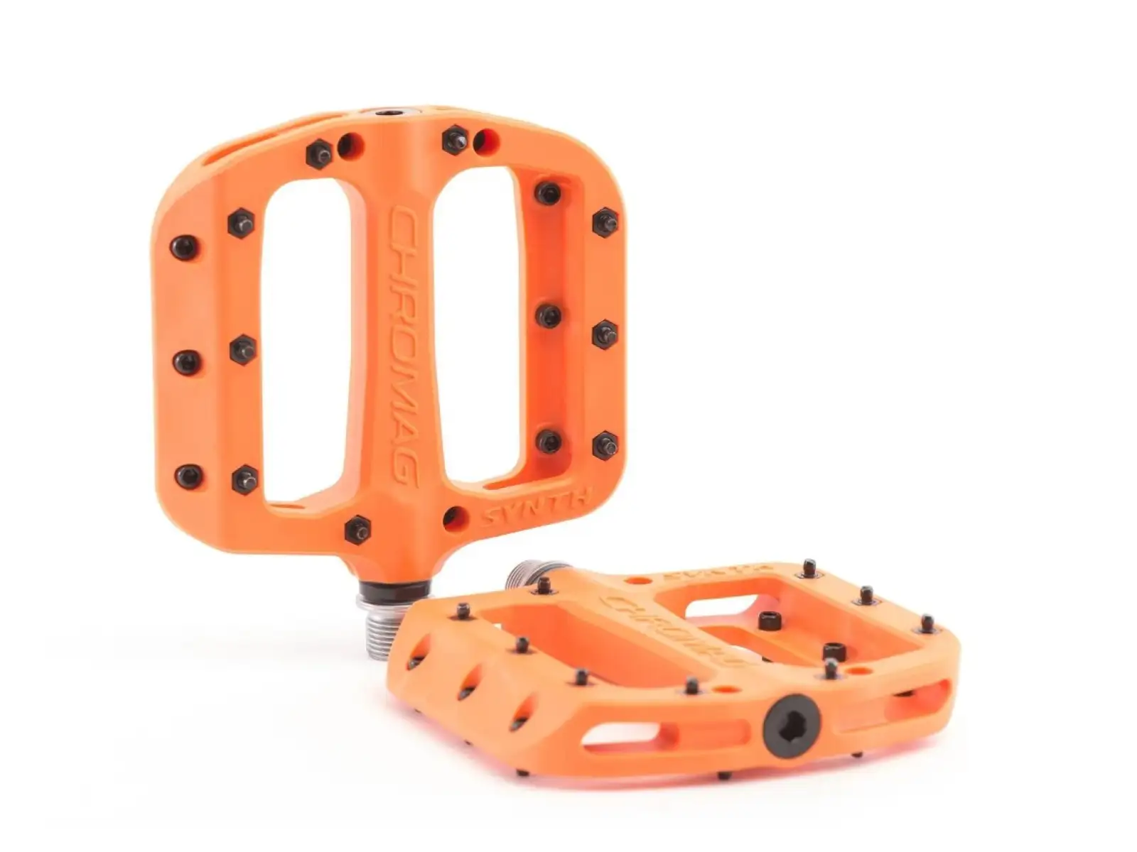 Chromag Synth Plattformpedale Orange