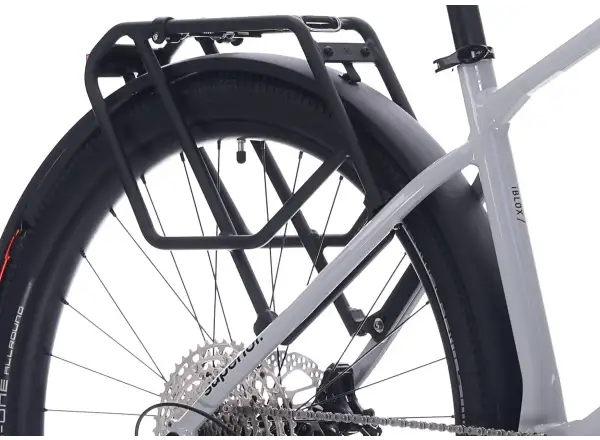 Superior iBlox 6.5 City E-Bike Gloss Grey