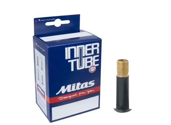 Mitas 20x1,75-2,45" AV40 Schlauch für Kinderfahrräder.