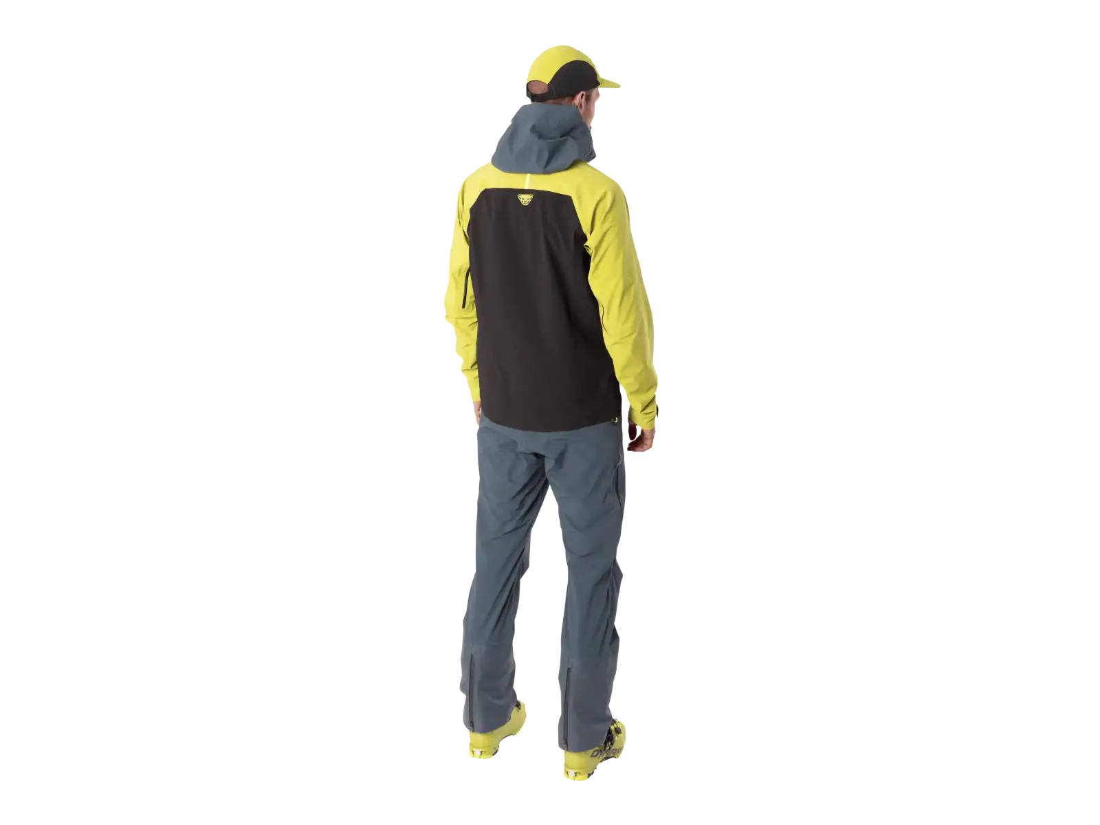 Dynafit Radical 3L Herrenjacke Golden Lime/0720/0910