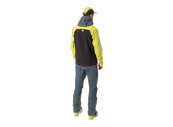 Dynafit Radical 3L Herrenjacke Golden Lime/0720/0910