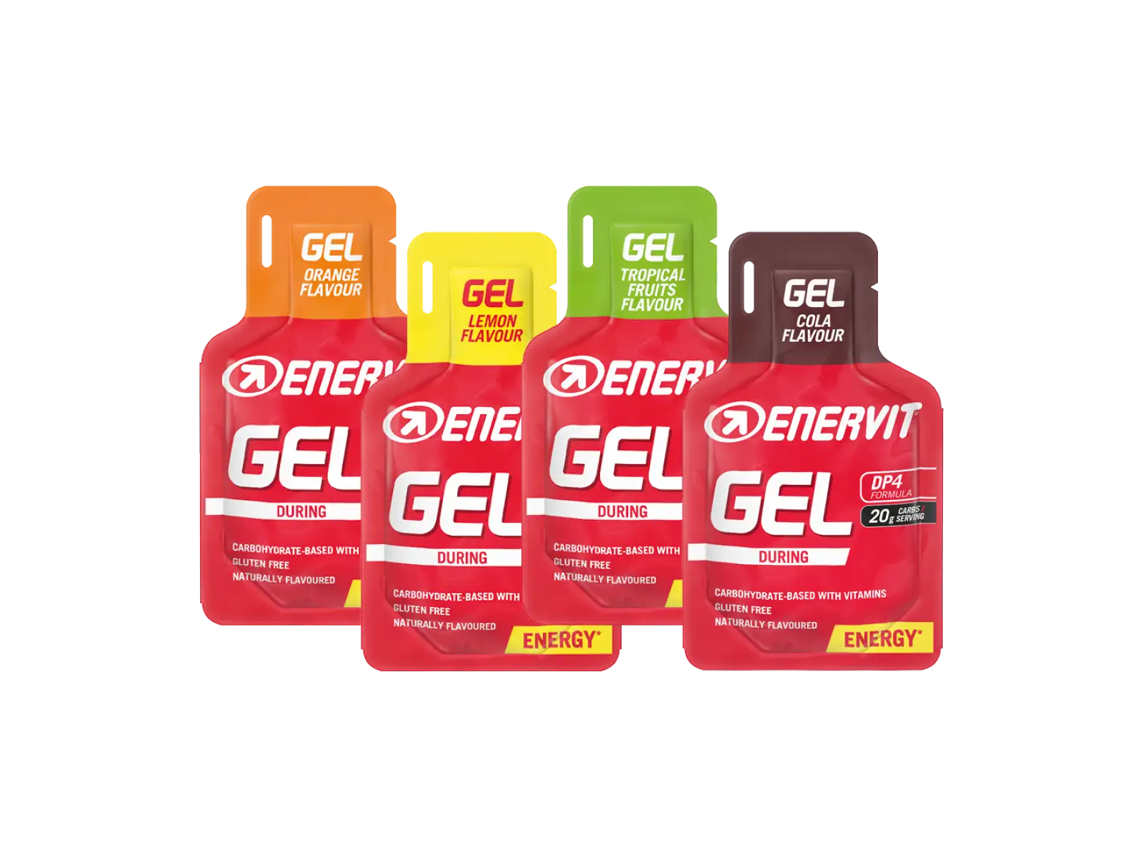 Enervit Gel 25 ml