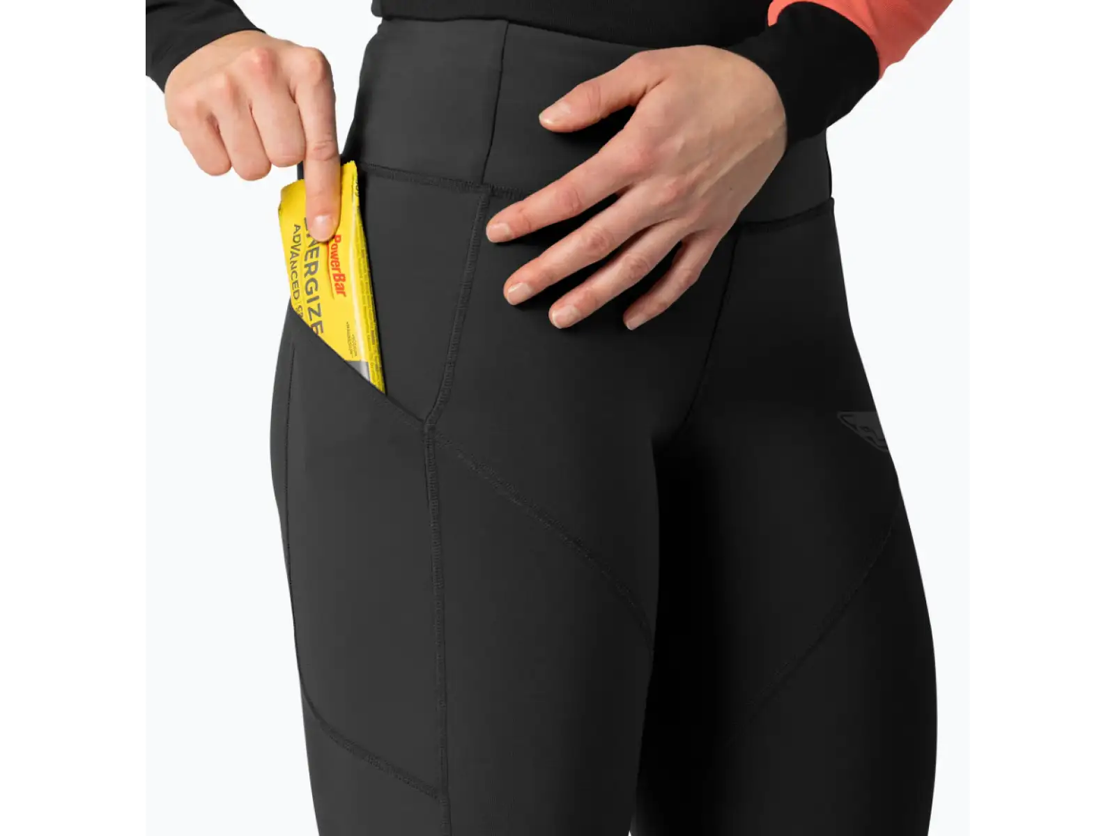 Dynafit Winter Damen Laufhose Black Out