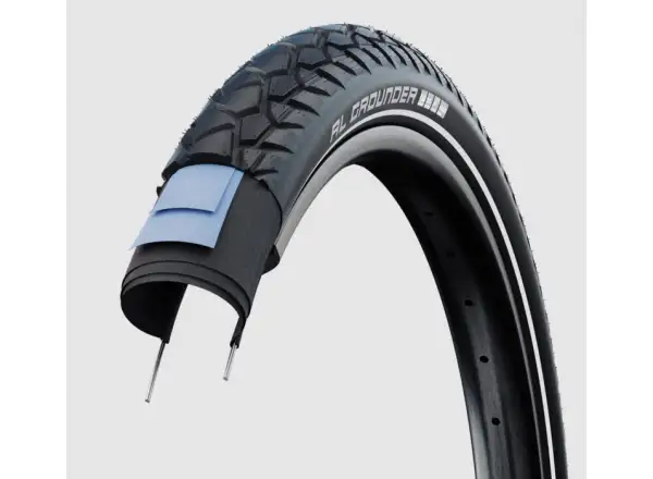 Schwalbe Al Grounder Performance DD RaceGuard E-50 29x2,35" Drahtreifen