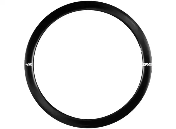 Straßenfelge Enve Foundation 45 28" 24 Löcher schwarz