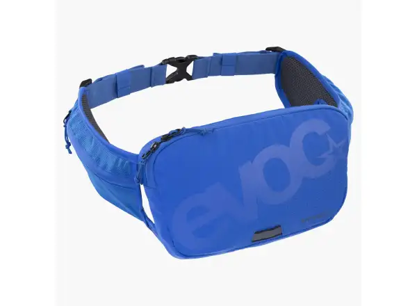 Evoc Hip Pouch 1 l Fahrrad Hüfttasche Royal Blue
