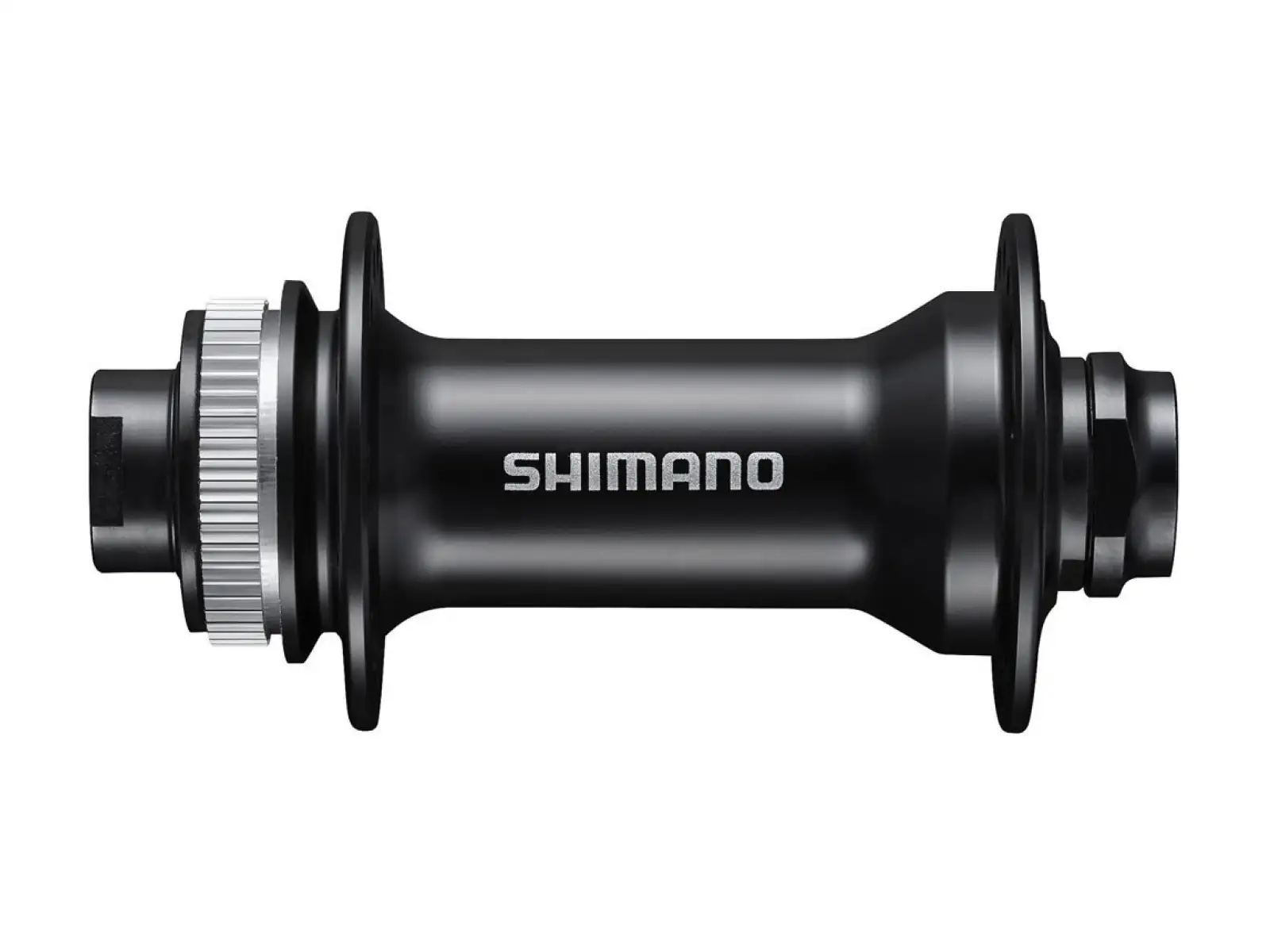 Shimano HB-MT400-B CL Vorderradnabe 15x110 mm 36 Löcher