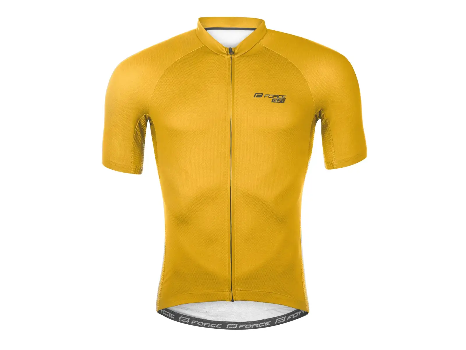 Force Pure Herren Kurzarmtrikot gelb