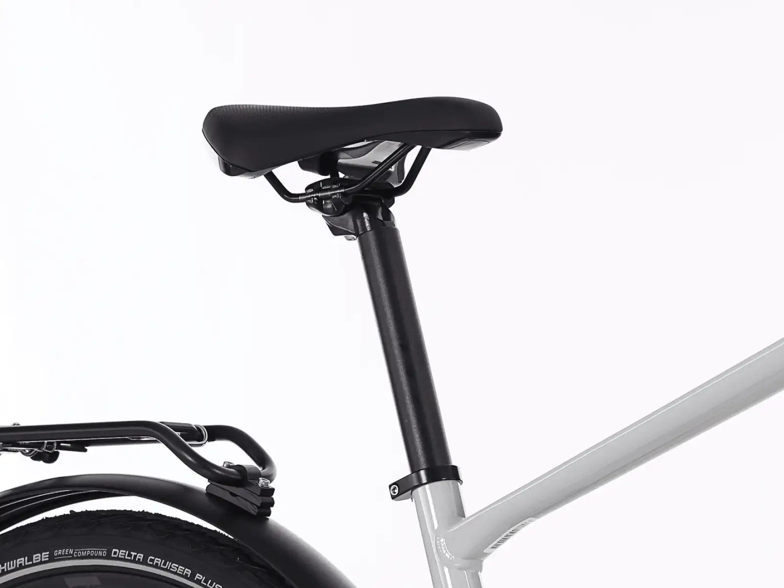 Superior Blox 6.2 T Stadtfahrrad Gloss Grey