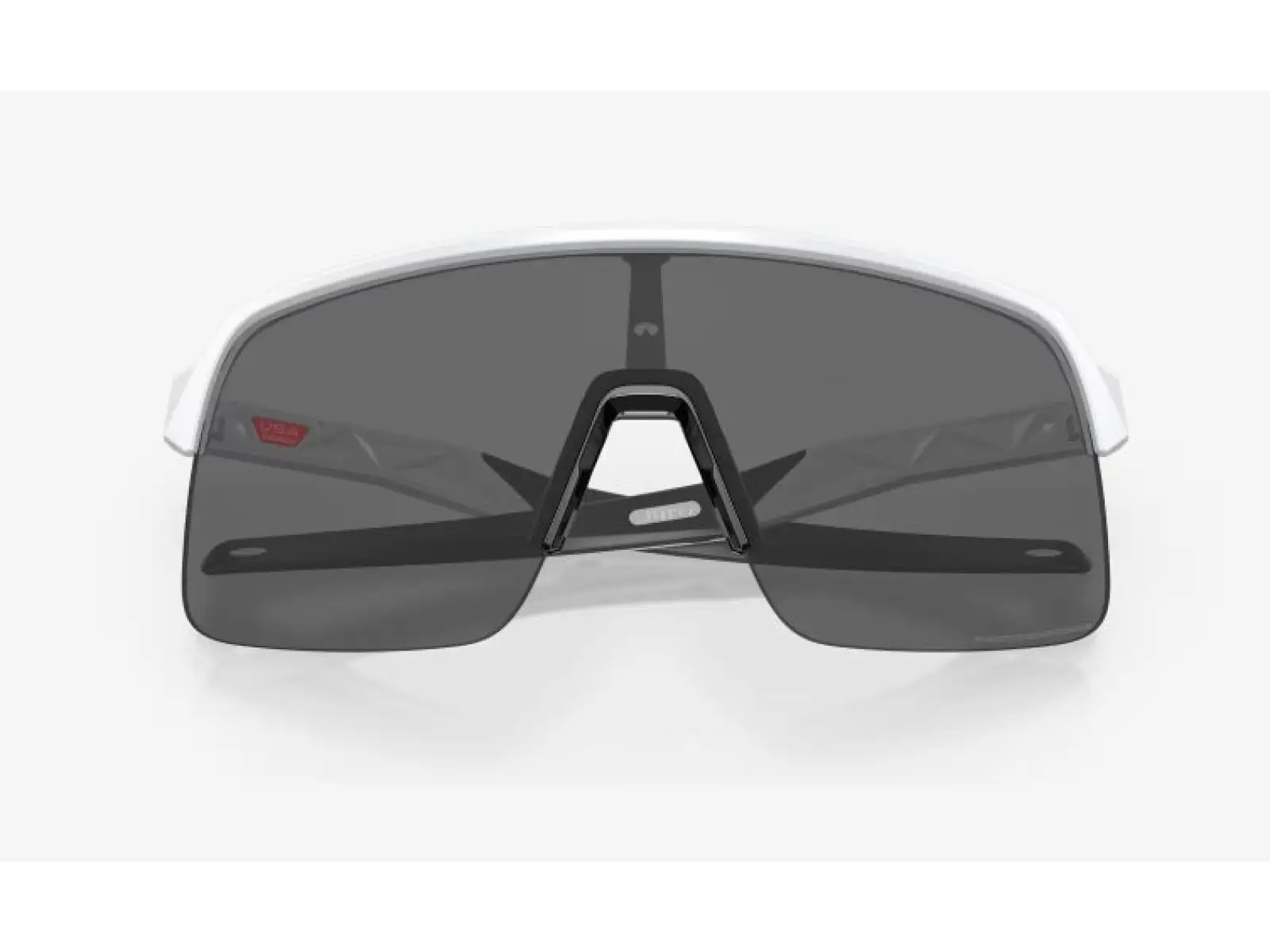 Oakley Sutro Lite Brille Matte White/Clear Photochromic