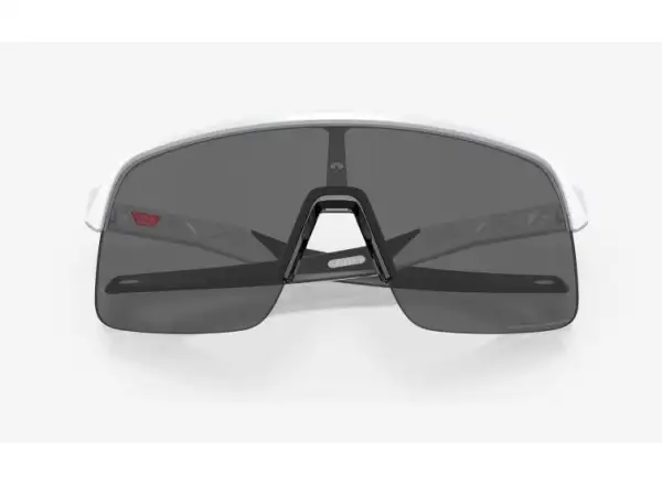 Oakley Sutro Lite Brille Matte White/Clear Photochromic