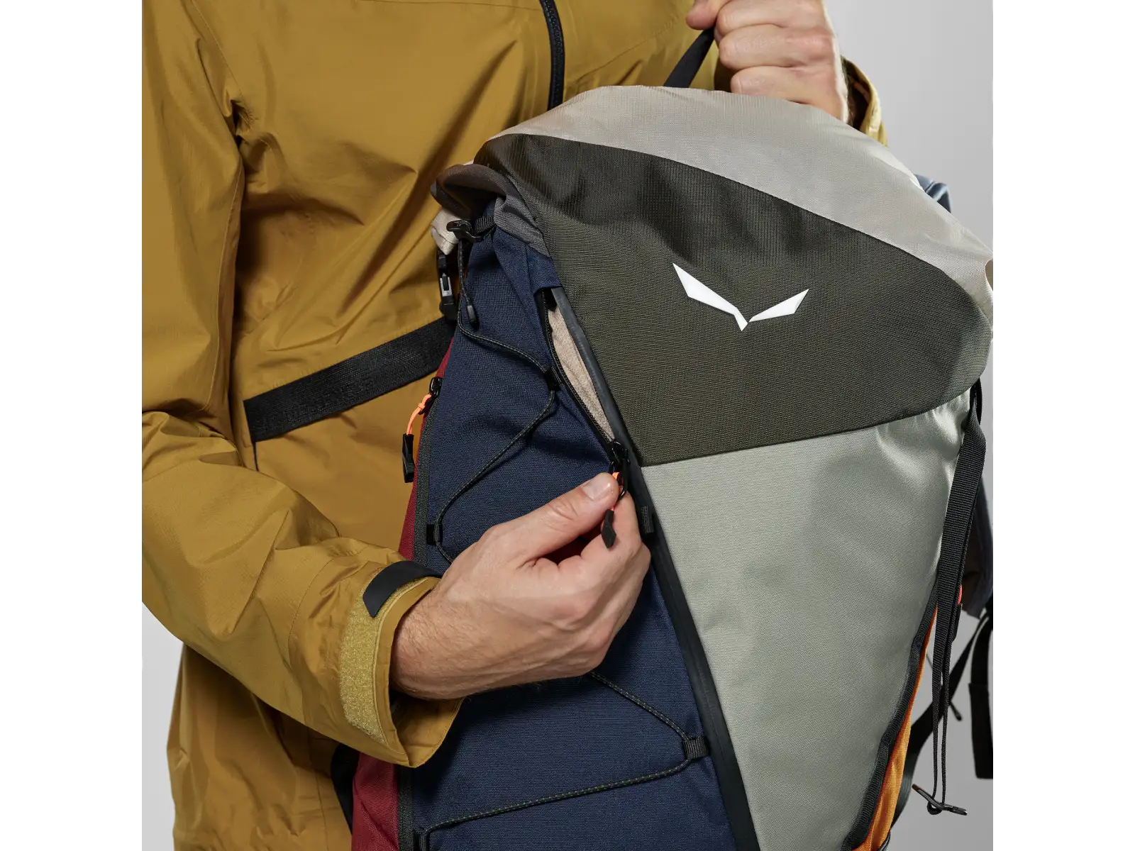 Salewa Puez Rucksack 32 l + 5 l Multi