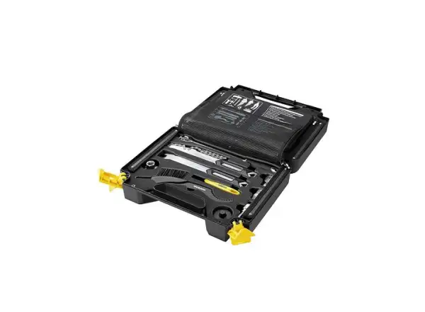 Topeak PrepBox Werkzeugset 36 Teilen