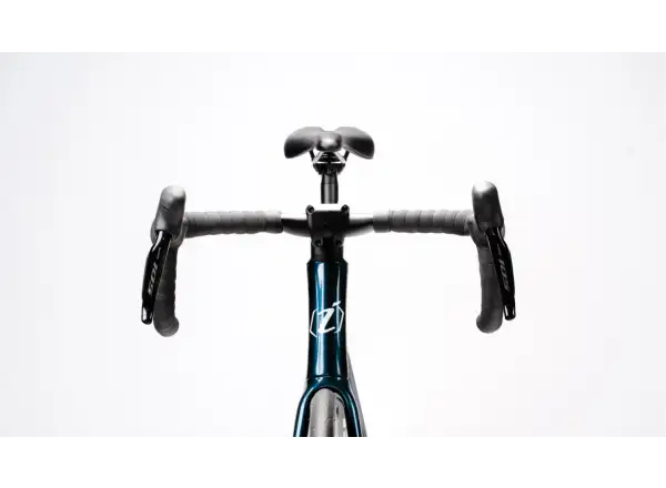 Isaac Vitron Rennrad Shimano 105 Navy Blue