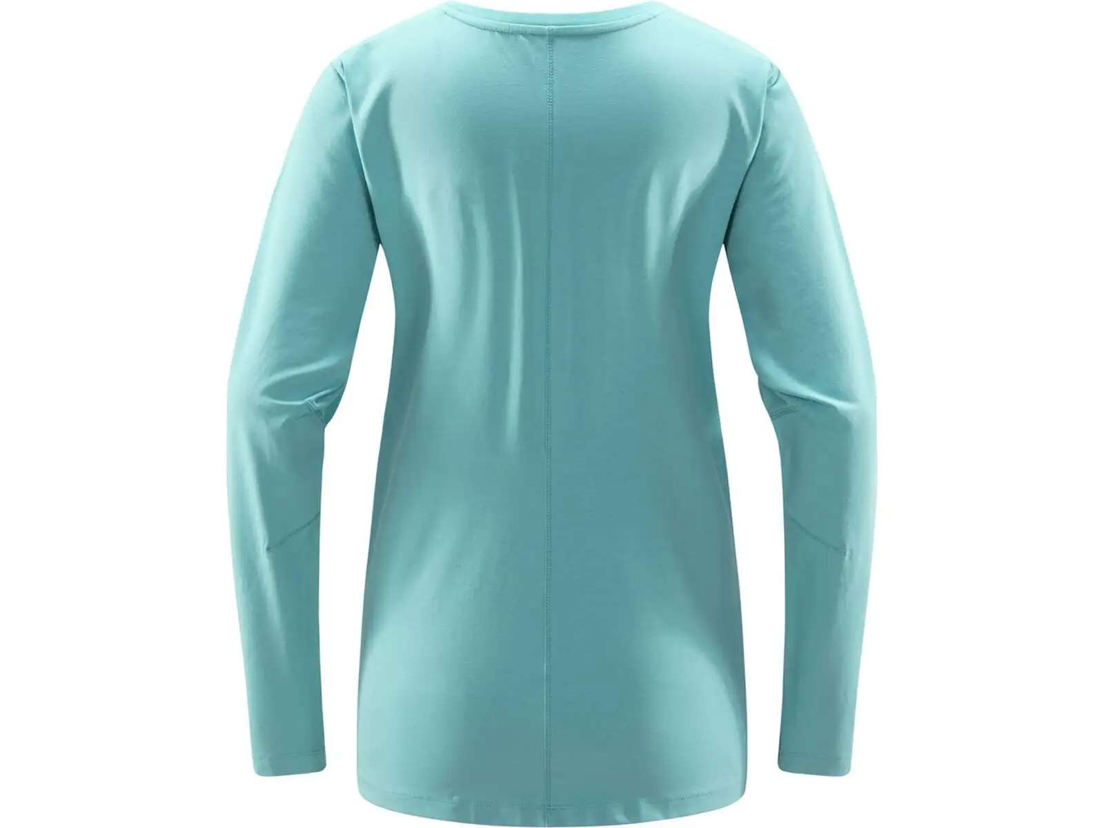 Haglöfs Curious LS Damen Langarmshirt hellblau