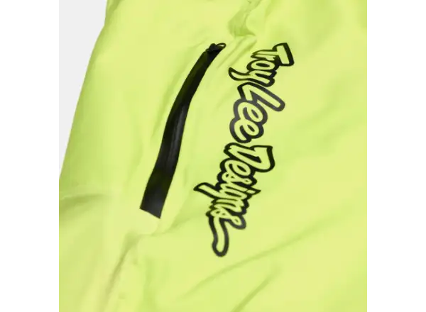 Troy Lee Designs Sprint Ultra Mono Herren Hosen Glo Yellow