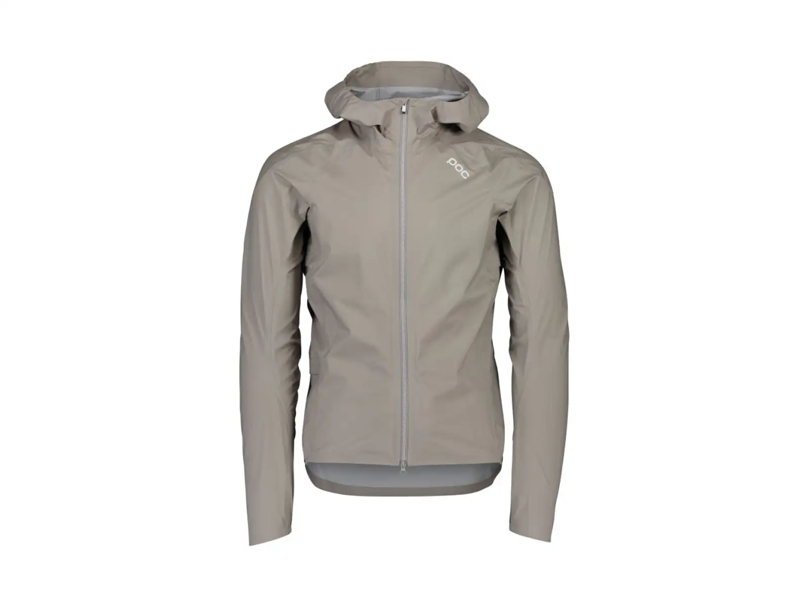 POC Signal Allwetter Herrenjacke Moonstone Grey
