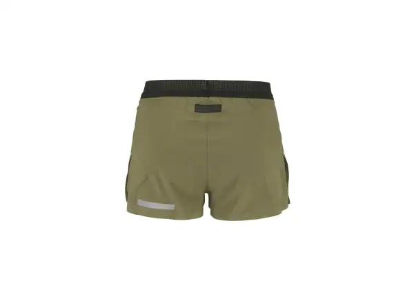 Craft PRO Hypervent Split 2 Herren Laufshorts grün