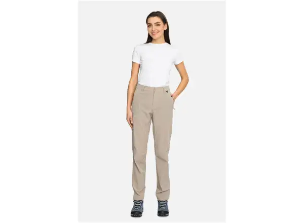 Viking Pro Line Expander Damenhose Beige