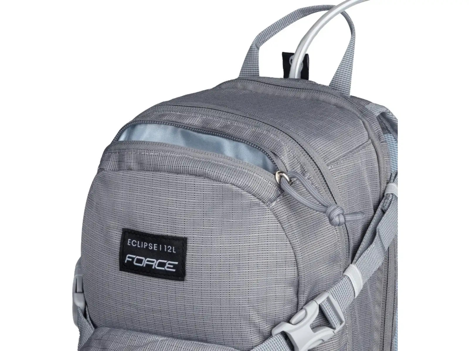 Force Eclipse Rucksack 12 l +2 l Reservoir grau