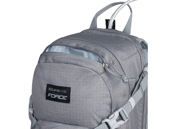 Force Eclipse Rucksack 12 l +2 l Reservoir grau