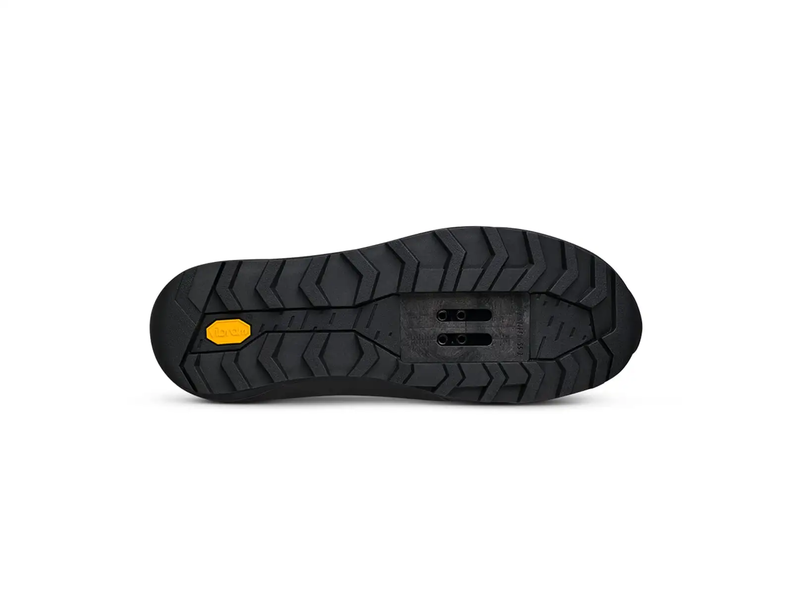 Fizik Terra Artica X2 Winter Herren Radschuhe Black/Black