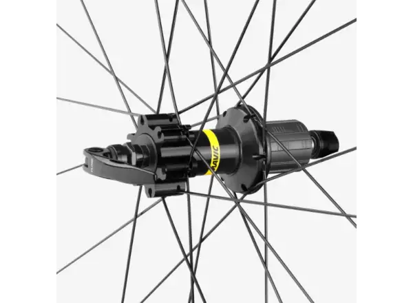 Mavic Laufräder – Crossride Disc FTS‑X 29″ Shimano HG