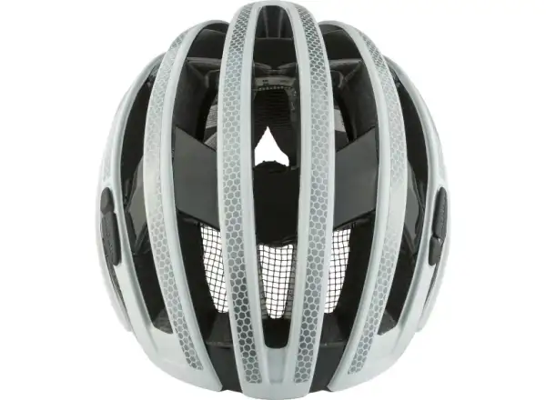Alpina Ravel Reflective Helm White Gloss
