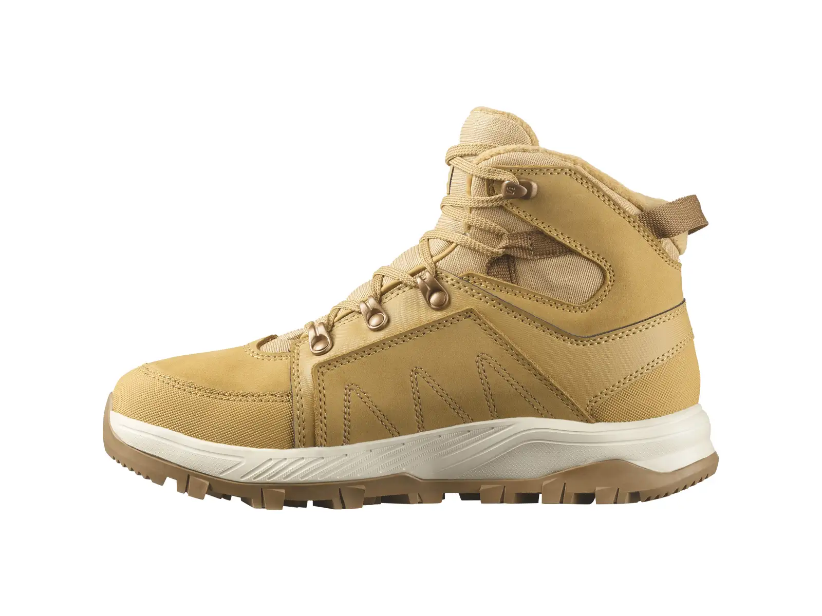 Salomon Outchill TS WP Damen Winterstiefel Taffy/Almilk