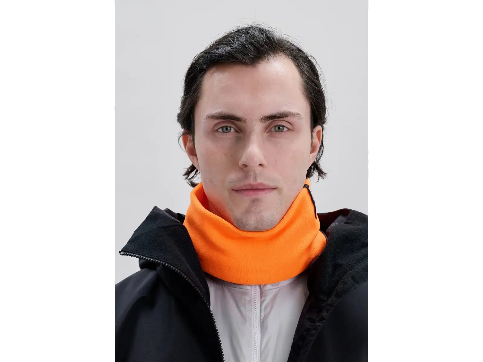 POC Fleece Neckwarmer Halswärmer Zink Orange