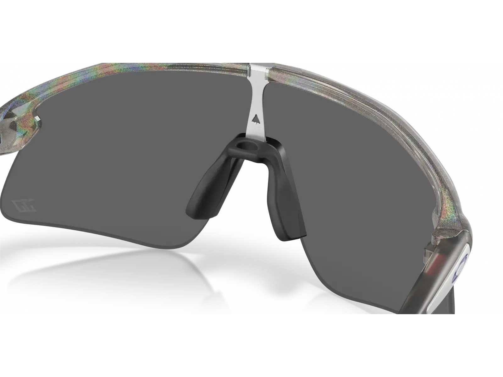 Oakley Stunt Devil Brille Grey Ink Moondust/Prizm Black