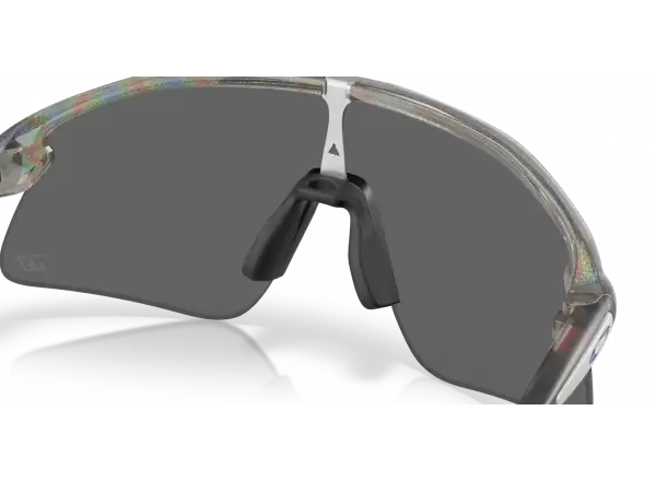 Oakley Stunt Devil Brille Grey Ink Moondust/Prizm Black