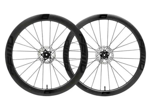 FFWD RYOT55 FFWD 2:1 Straßenrad komplett schwarz Shimano HG11