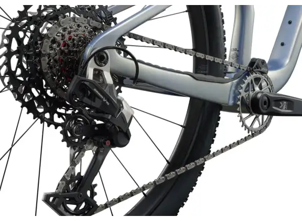 Liv Pique Advanced SL 2 Mountainbike Dreamy Blue/Black