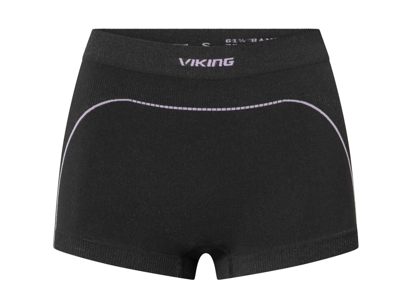 Viking Etna 2.0 Damen Unterwäsche Set Black/Purple