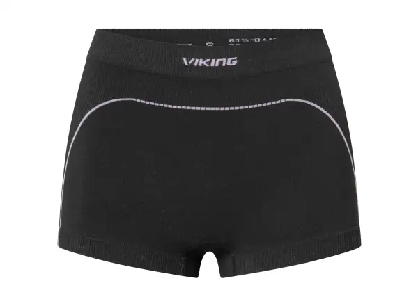 Viking Etna 2.0 Damen Unterwäsche Set Black/Purple