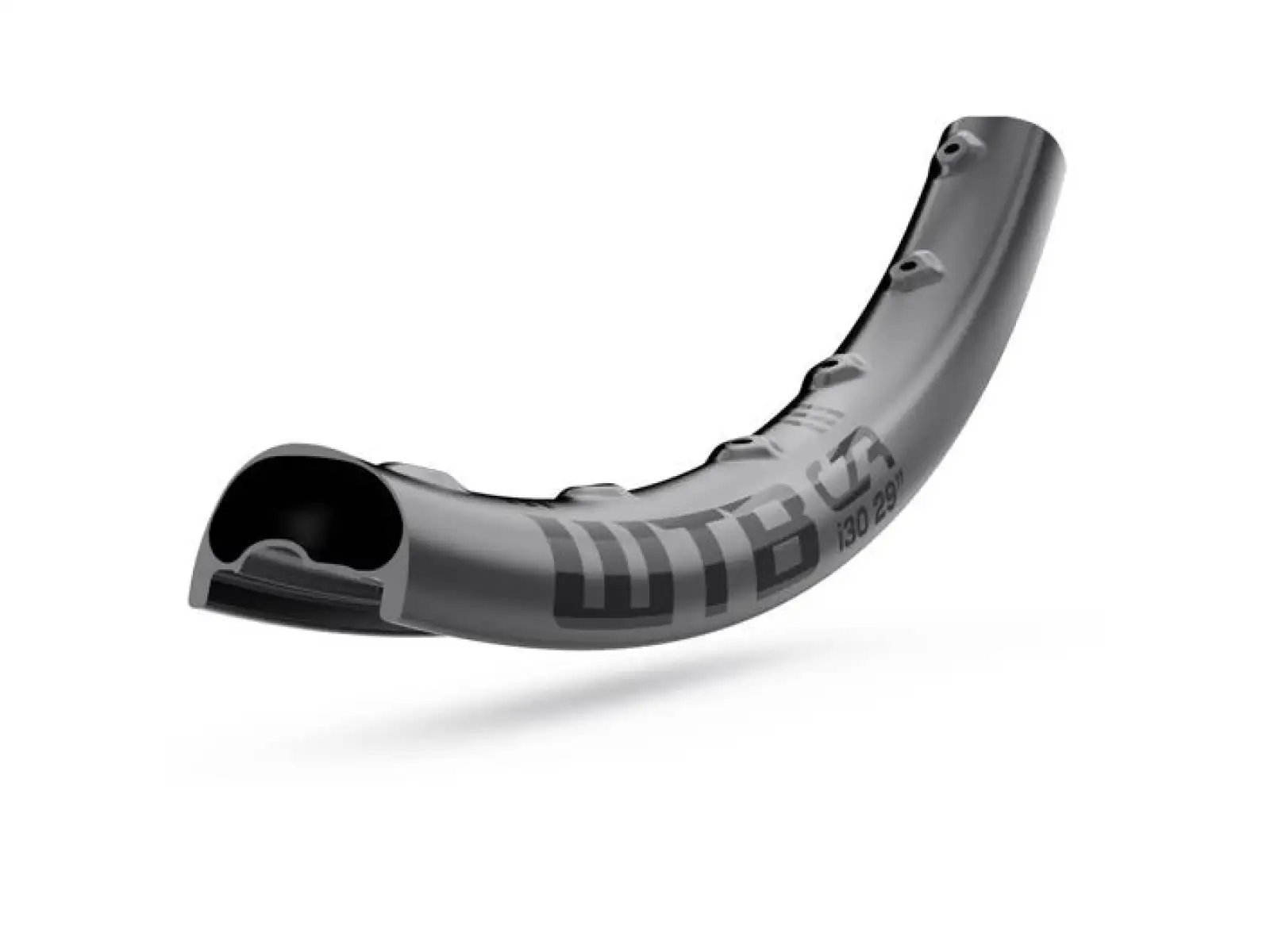 WTB CZR i30 29" TCS 2.0 Carbon Felge 28 Löcher