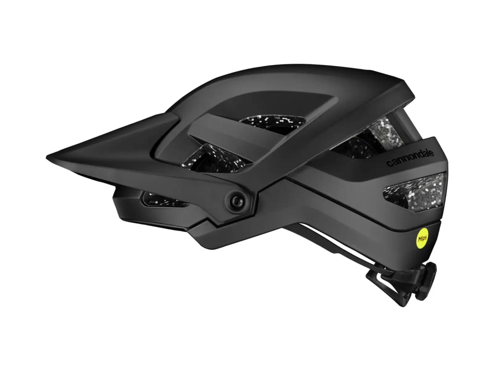 Cannondale Tract Helm Starry Night Schwarz