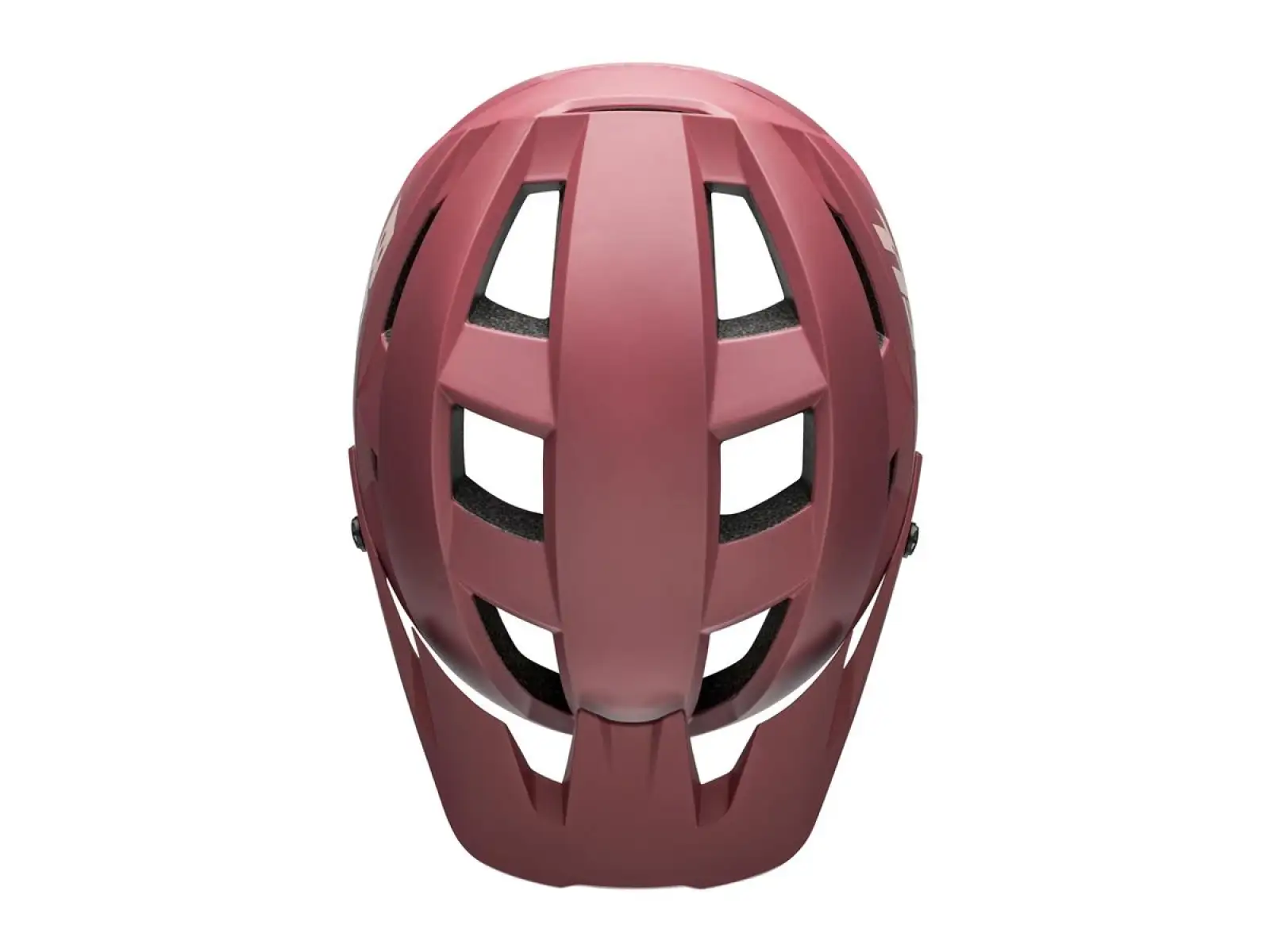 Bell Spark 2 Jr. Kinderhelm Mat Pink