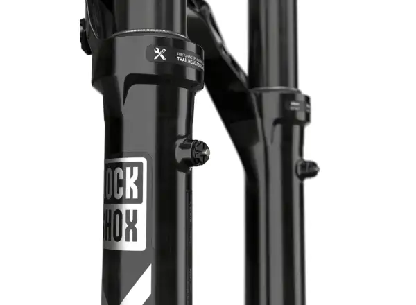 Rock Shox Lyrik Ultimate RC2 D1 29" Federgabel 44 mm Offset Gloss Black