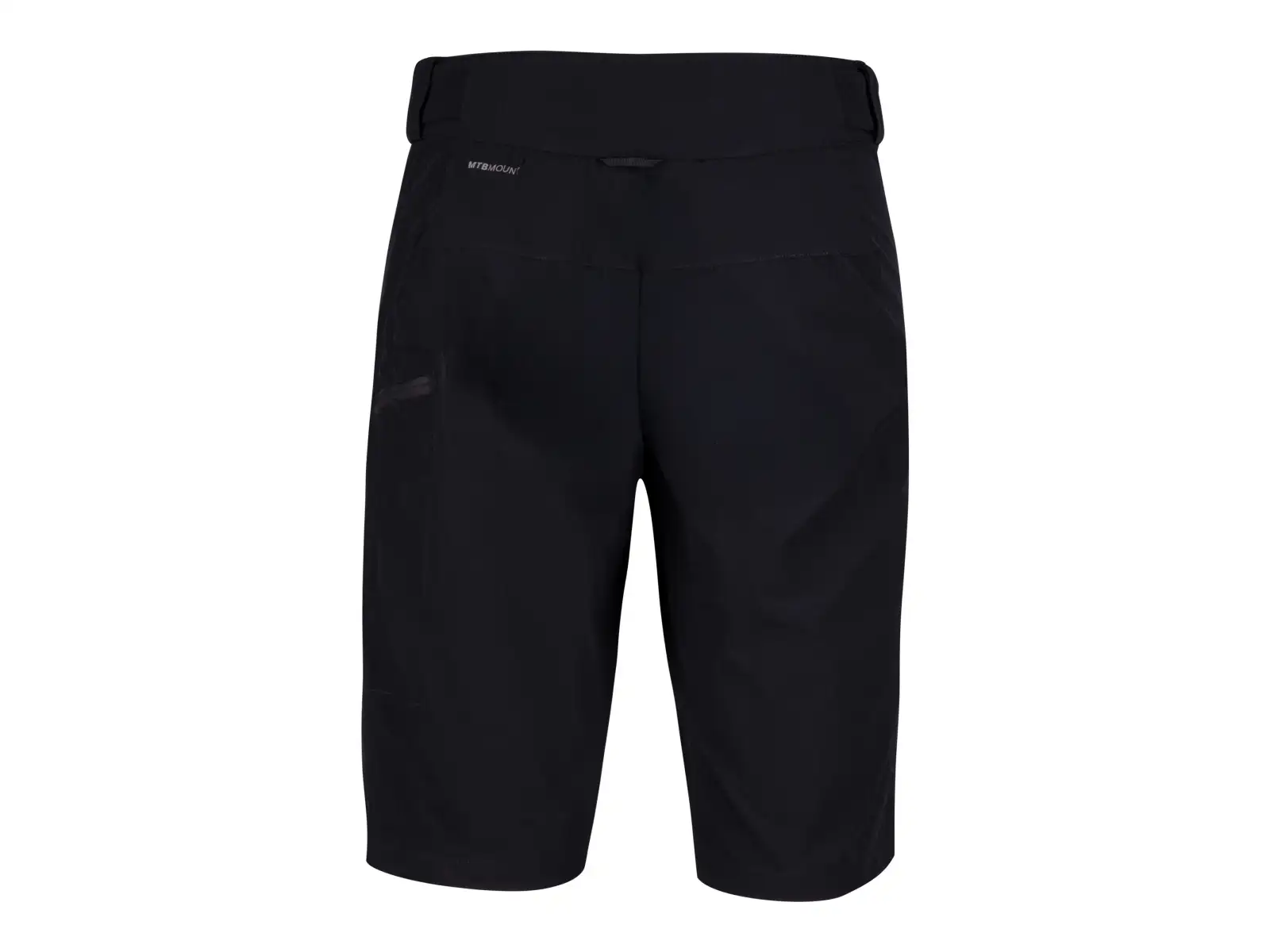 Force Mount Herren MTB Shorts ohne Einsatz schwarz