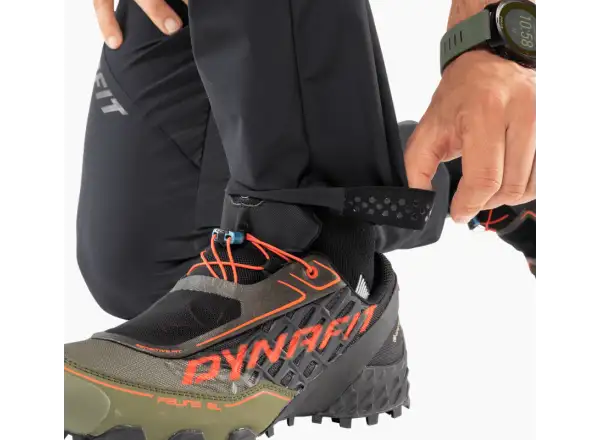 Dynafit Transalper 2 light M Long Pant Herrenhose Black Out