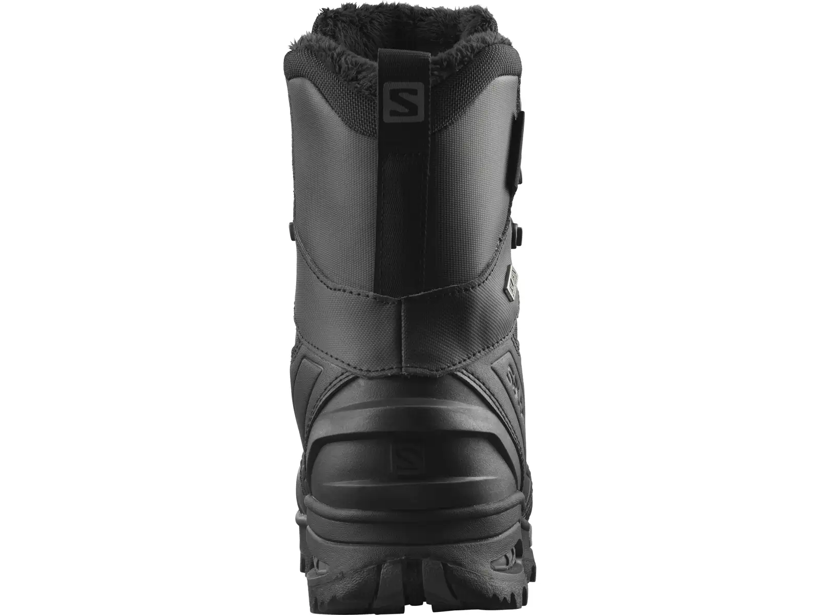 Salomon Toundra pro CSWP Winterstiefel schwarz