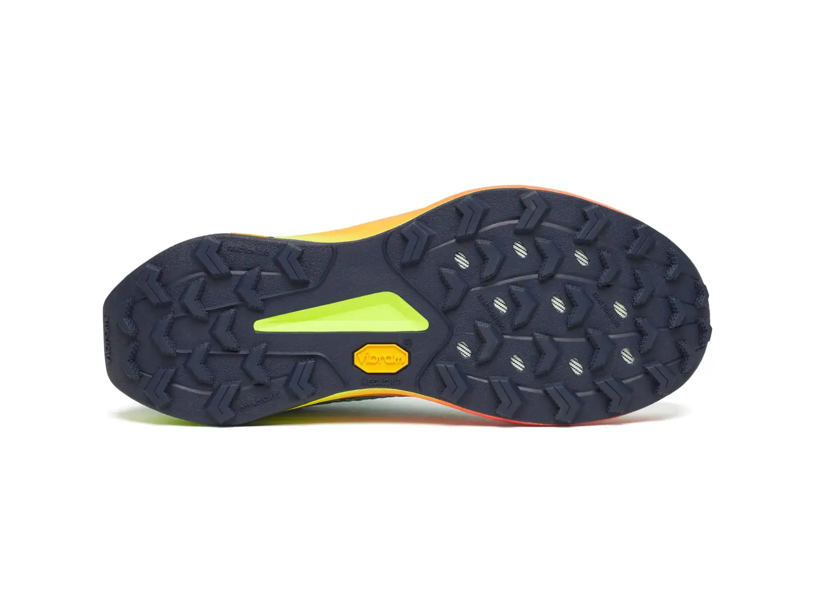 Saucony Peregrine 16 Herren Laufschuhe Splash/Citron