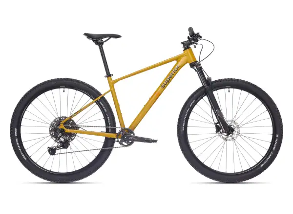 Superior XC 6.9 Mountainbike Gloss Yellow