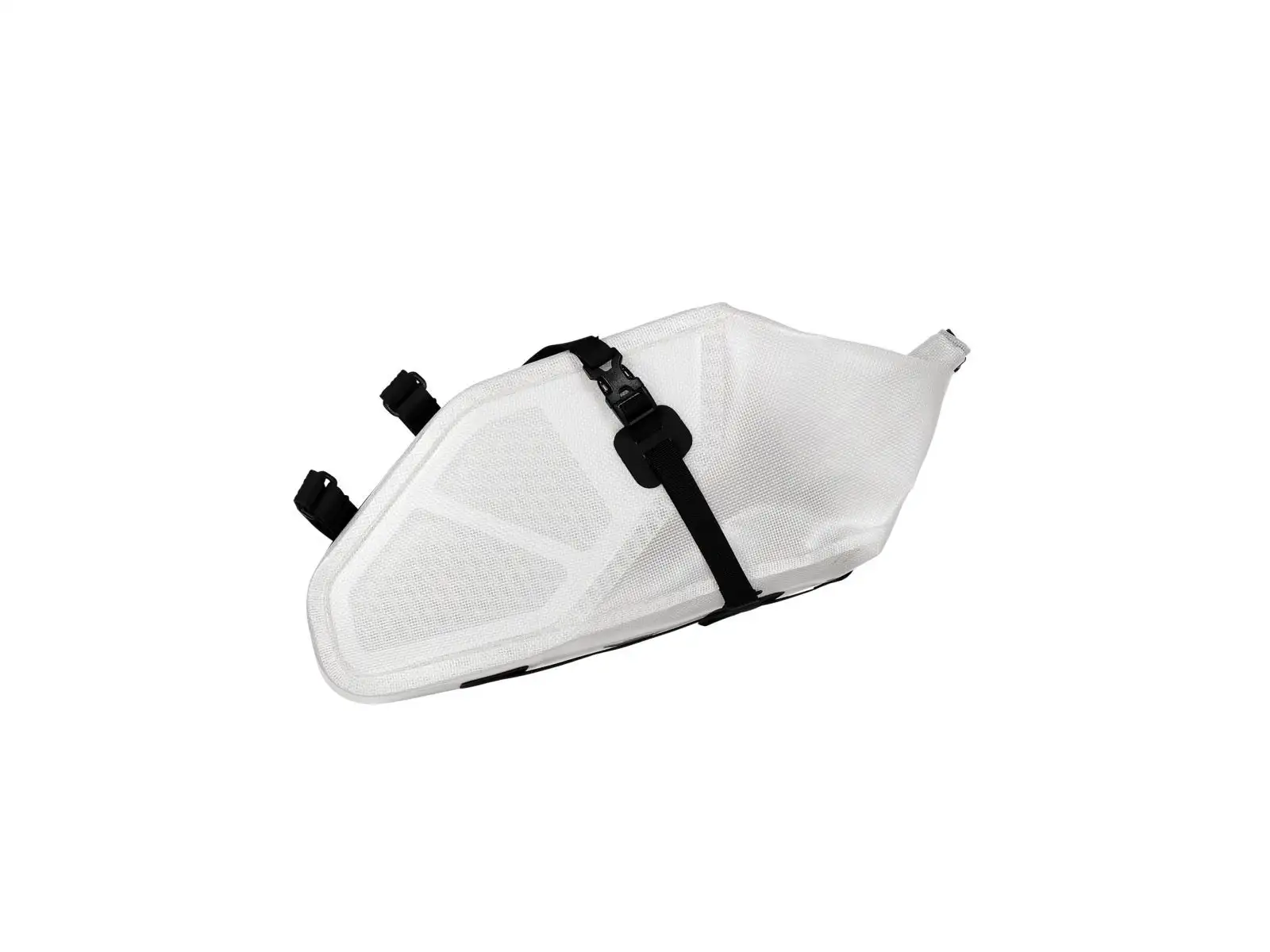POC Ultra Saddle Bag 7 l Satteltasche Hydrogen White Translucent