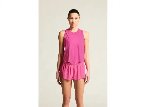 Craft Hypervent Damen ärmelloses Trikot rosa