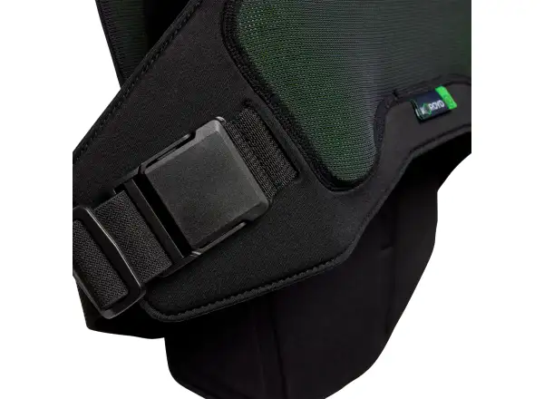 Fox Airframe Brustpanzer Black