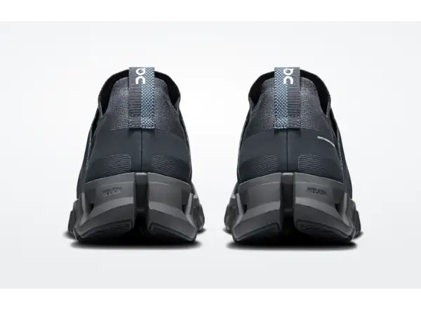 On Cloudswift 4 Herren-Laufschuhe Stone/Asphalt